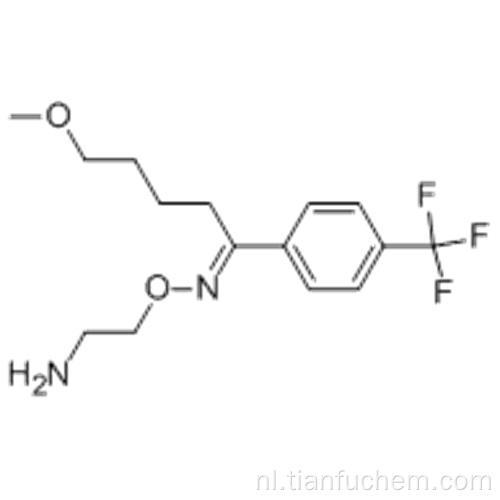 Fluvoxamine CAS 54739-18-3